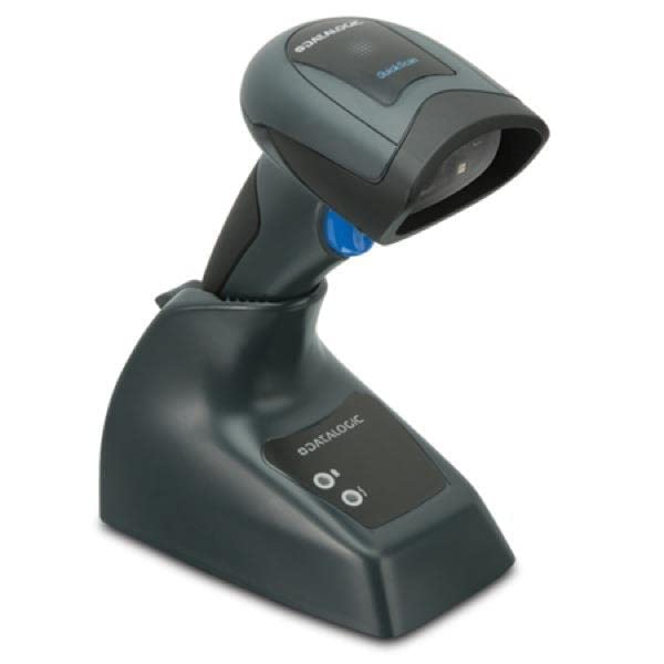Datalogic Quickscan I Qbt2131 Handheld Barcode Scanner Qbt2131 Bk Btk1
