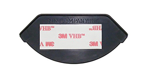 Sun Company Lev O Gage Heel Angle Sailing Clinometer (Marine Model) | Mounts On Bulkhead Of Boat
