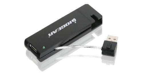Iogear 4 Port Usb 2.0 Hub Multi Language Version Guh285W6