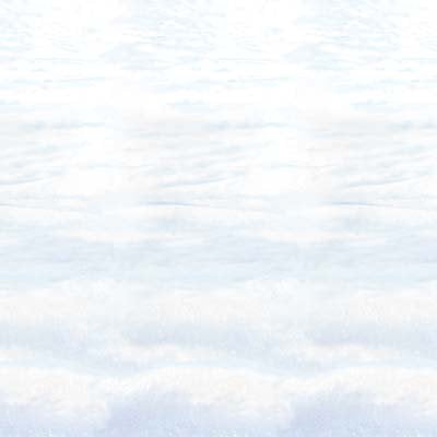 Winter Sky Plastic Backdrop Pack Of 6