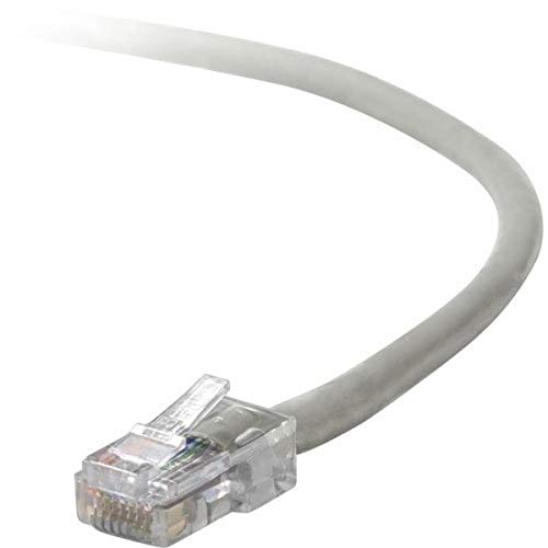 Cable,Cat5E,Utp,Rj45M/M,12,Gry,Patch