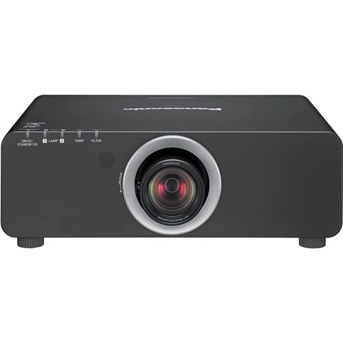 Panasonic Pt Dx810Uk Dlp Projector   720P   Hdtv   4:3 Ptdx810Uk