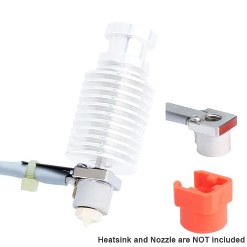 Chc Kit Universal Ceramic Quick Heating Core 24V For M6 Thread V6 Hotend 3D Printer