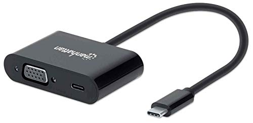 VGA Converter with PD Port