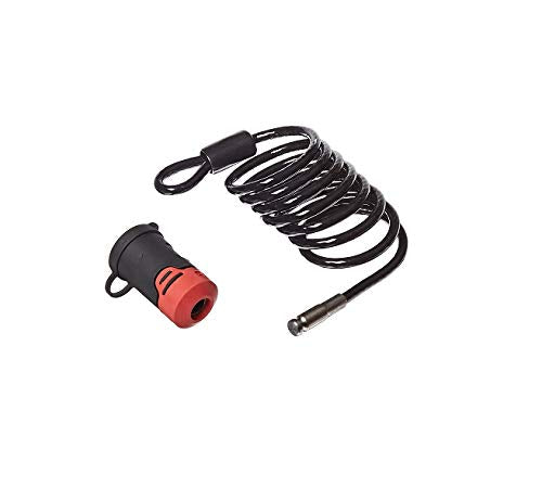 Bolt 7040476 6 Cable Lock For Ford And Lincoln Center Cut Keys