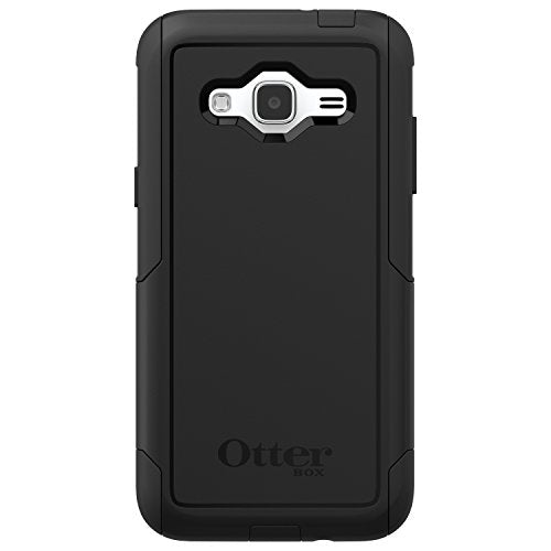 Otterbox Commuter Series Case For Samsung Galaxy J3/J3 V (Compatibility Below)   Retail Packaging   Black