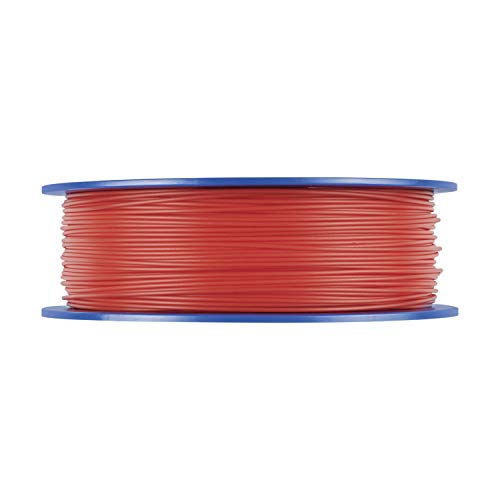 Dremel Digilab Pla Red 01 3D Printer Filament, 1.75 Mm Diameter, 0.75 Kg Spool Weight, Color Red, Rfid Enabled, New Formula And