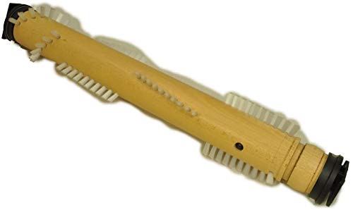 Aftermarket Part Made To Fit Kenmore Upright Brush Roll With Half Moon End Caps 8192015