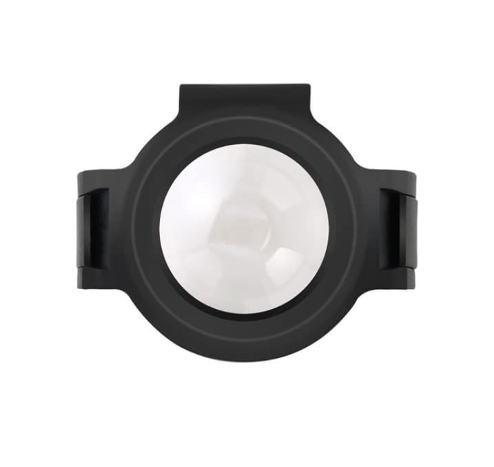 Afymy Snap On Lens Guard/Optical Glass Material Protective Cover For Premium Lens Guard For Insta360 One X3
