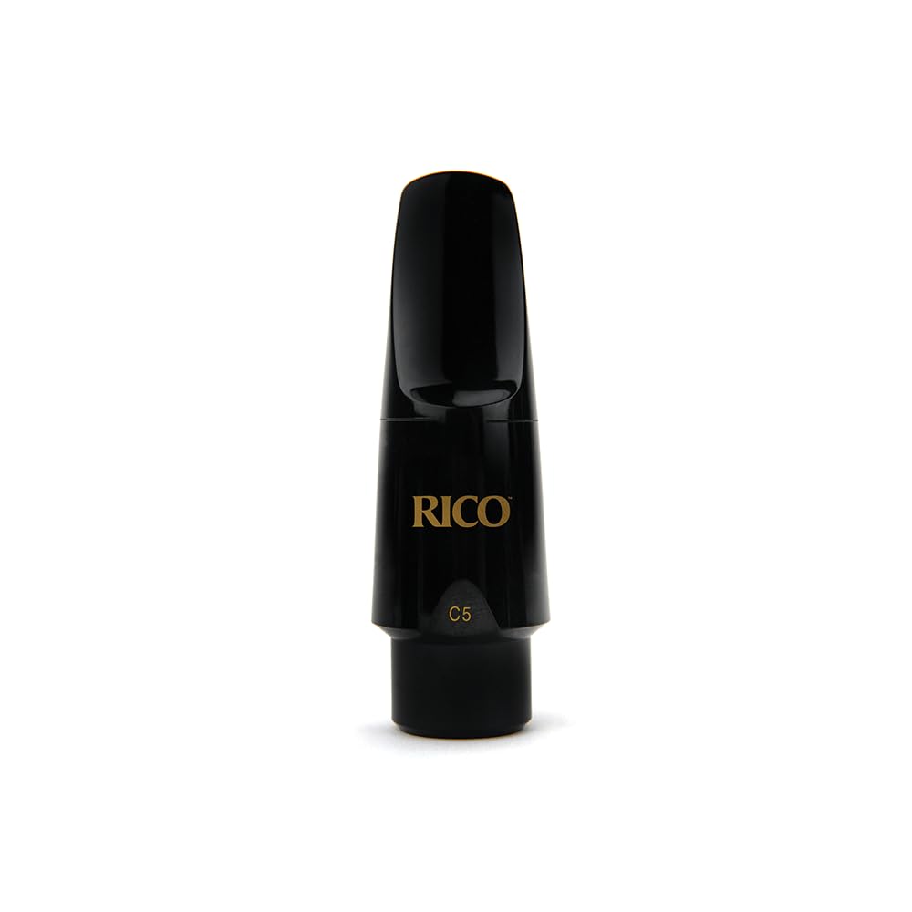 D'Addario Rico Graftonite Alto Sax Mouthpiece, C5