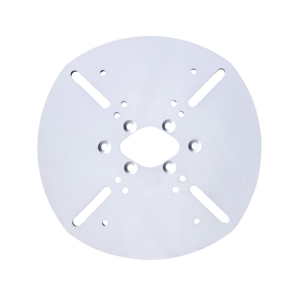 Scanstrut Dpt-S-Plate-02 Satcom Plate 45Cm / 17    For Modular Dual Powertower,WBEEAB07NLMRMP2