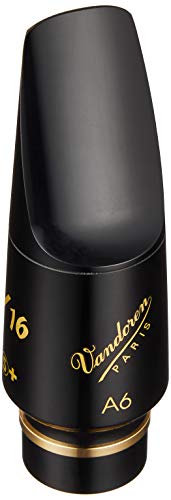 Vandoren Sm812S V16 Alto Saxophone Mouthpiece A6S