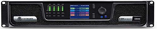CROWN 4x600 Power Amplifier