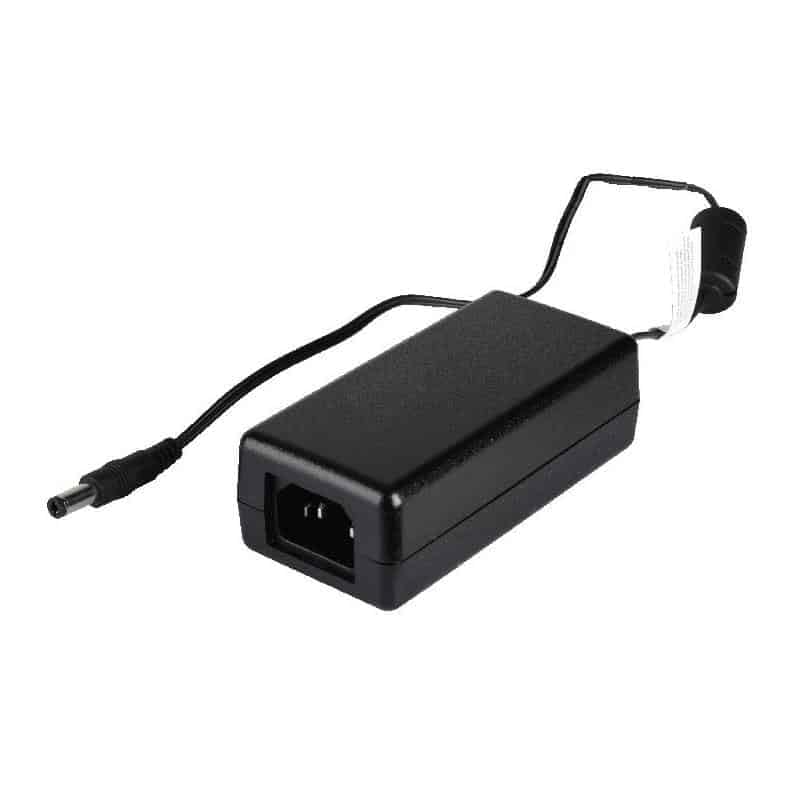 Datalogic Scanning 8-0935 Power Adapter, 12V DC, AC/DC Regulated, RoHS (Pack of 1)
