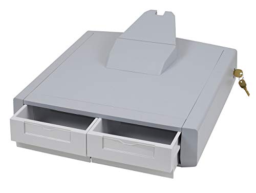 Styleview Primary Double Drwr