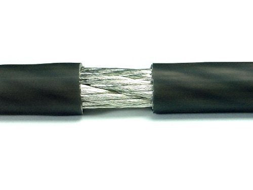 Knukonceptz Kolossus Flex Kable 4 Gauge Power Wire Black Ofc (Sold In 5 Foot Increments)