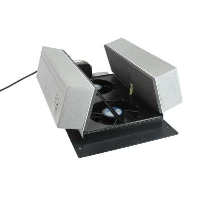 Hv1600 Whole House Fan R38 Insulation