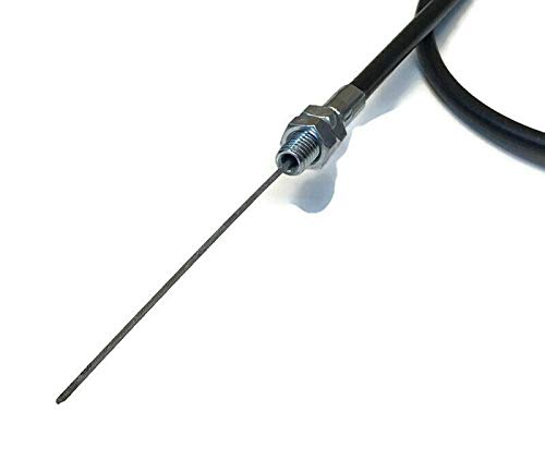 Vital All Terrain Choke Cable Replaces Oem 72401 G02, 72401G02 Ezgo E Z Go Gas Golf Cart Car