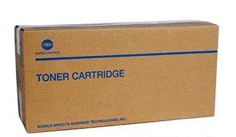Konica Minolta Toner Cyan Standard Capacity, A33K452 (Standard Capacity)