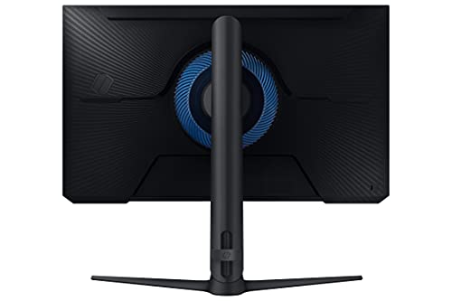 Samsung Odyssey G3 Fhd Gaming Monitor, 144Hz, Hdmi, Vertical Monitor, Amd Freesync Premium, G30A (Ls24Ag302Nnxza),24 Inch