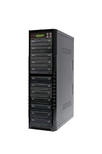 Bestduplicator Bd Smg 2T 2 Target 24X Sata Dvd Duplicator With Built In M Disc Support Burner (1 To 2)