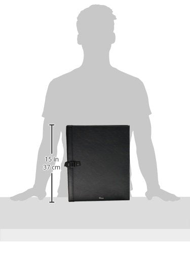 Pro Tec Fsa2E Deluxe Music Folder With String Dividers & Adjustable Hand Strap