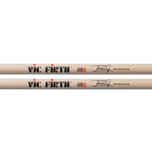 Vic Firth Signature Series    Tony Royster Jr. Original