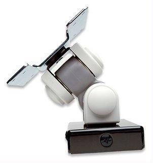 Manhattan Universal Basic Lcd Full Motion Wall Mount Black 461351