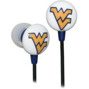 Ihip West Virginia Mountaineers Ear Buds