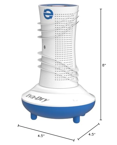 Eva Dry Bundle Air Dry System, White Sand