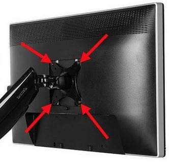 Tv Bolts Computer Monitor Mounting Screws