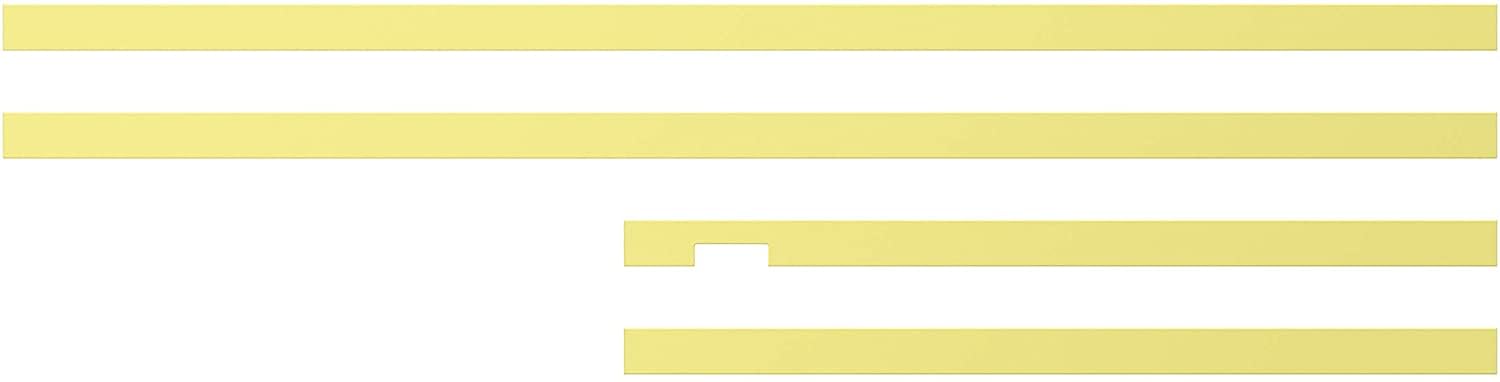 Samsung 32 Inch Class The Frame Customizable Bezel   Vivid Lemon (Scft32Vl/Za, 2020 Model) (Vg Scft32Vl/Za)