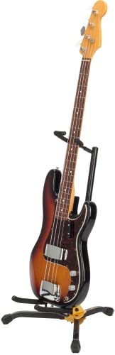 Hercules Stands Gs405B Shoksafe Guitar Stand Black