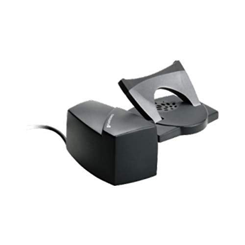 Plantronics   Savi 8210 Office Wireless Dect Headset (Poly)   Single Ear (Mono)   Compatible To Connect To Pc/Mac Or To Cell Pho