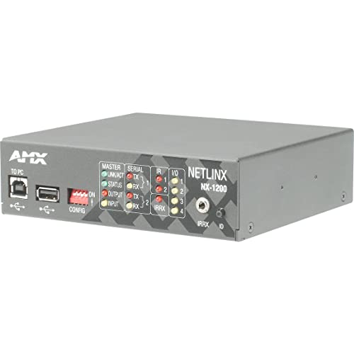 AMX NX 1200 NetLinx NX Cntrlr