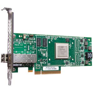 Hpe Qw971A Storefabric Sn1000Q 16Gb Single Port, Host Bus Adapter, Pci Express 3.0 X4