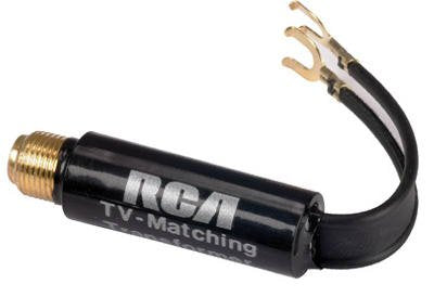 Rca Matching Indoor Transformer