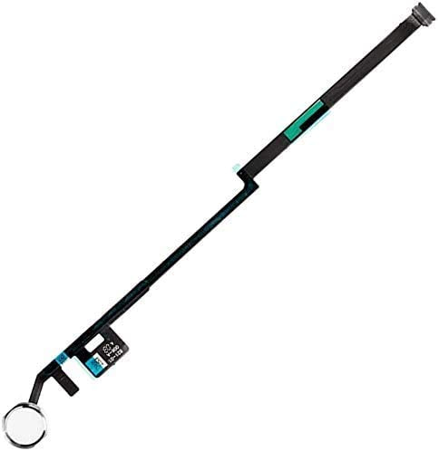 Home Button Replacement For Ipad 9 9Th Gen 10.2'' 2021 A2602 A2603 A2604 A2605, Ipad 8 2020 (A2270 A2428 A2429 A2430), Ipad 7 20