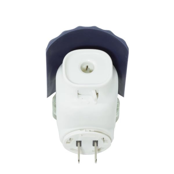 Yankee Candle Scentplug Diffuser, Organic Pattern Blue, 1 Ct