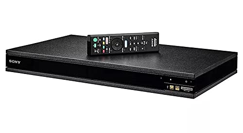 Sony X800 - UHD - 2D/3D - SACD - Wi-Fi - Dual HDMI - 2K/4K - Region Free Blu Ray Disc DVD Player - PAL/NTSC - USB - 100-240V 50/
