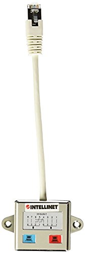 Intellinet 2 Port Modular Distributor (504195)