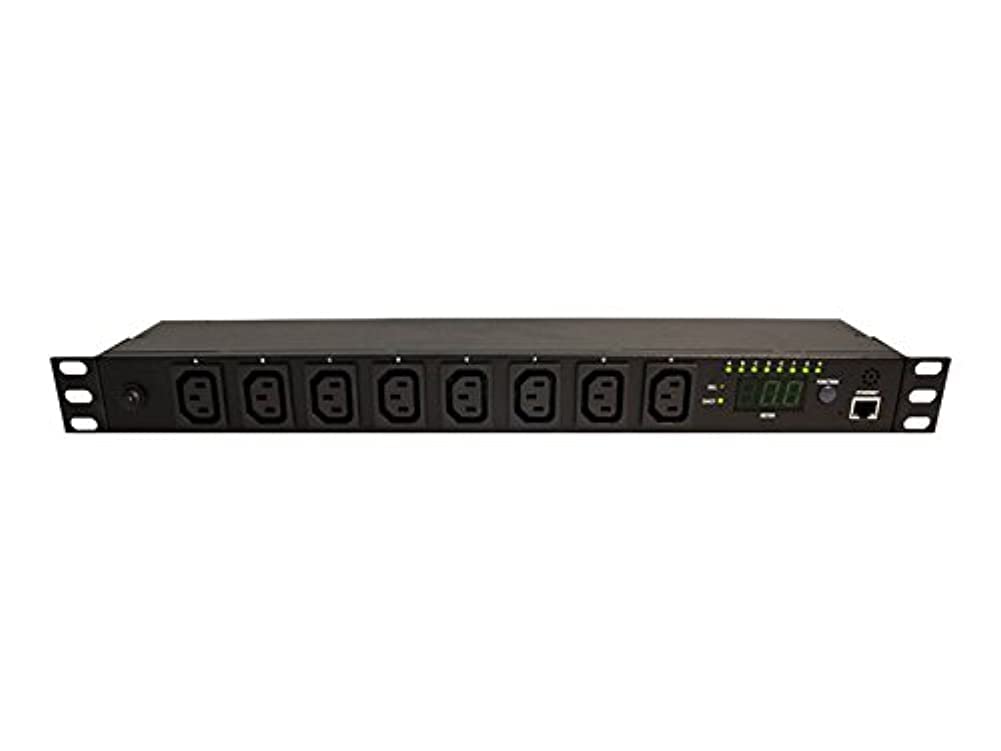 Minuteman Rpm2082Hvi Remote Power Manager, Power Distribution Unit ...