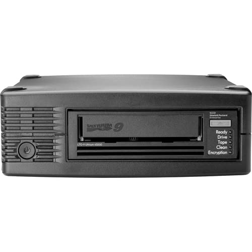 Hpe Lto 9 45000 Ext Tape Drv