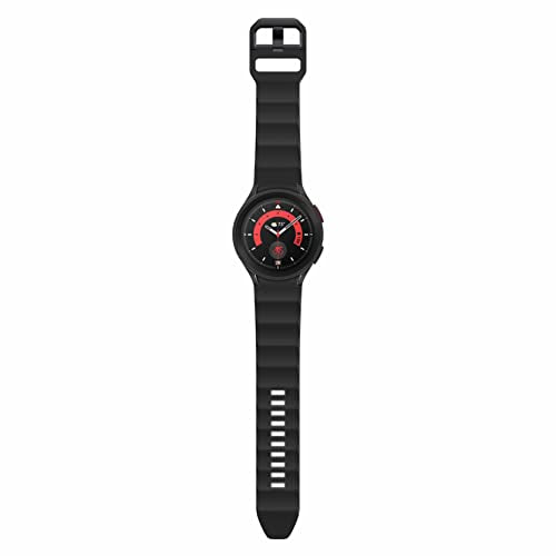 Samsung Galaxy Watch5 Pro Bespoke Edition 45Mm Bluetooth Smartwatch, Body, Health, Fitness, Sleep Tracker, Sapphire Crystal Glas