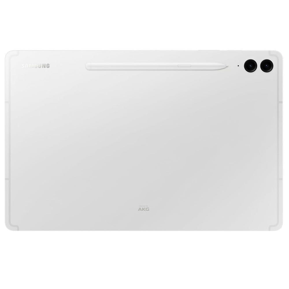Samsung Galaxy Tab S9 Fe+ Plus W/S-Pen (256Gb, 12Gb, Wi-Fi) 12.4 Wifi 6 Android Tablet, 4K Camera, International Model - X610 (S