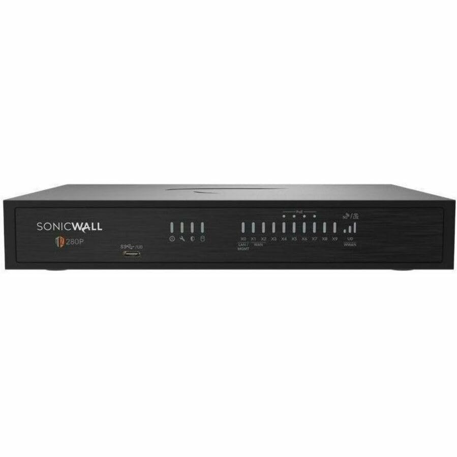 TZ280P  Secure Upg Appliance