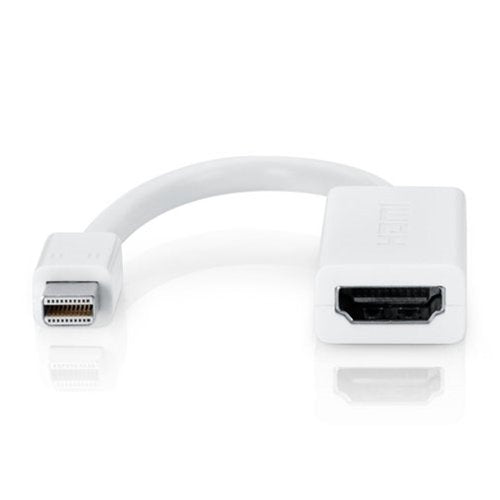 Prudent Way Pwi Md Hdmi Adapter Hdmi Mini Display Port For Apple Mac Book