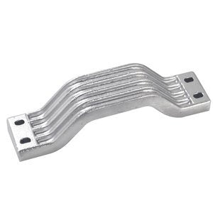 Tecnoseal Transom Bar Anode   Zinc   Yamaha
