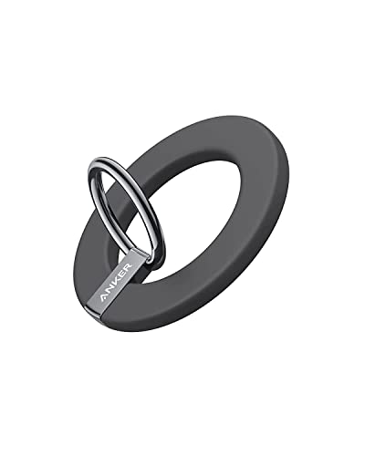 Anker Magnetic Phone Grip (Maggo), 610 Phone Ring Holder, Adjustable Kickstand, Only For Iphone 1414 Pro14 Pro Max14 Plus1313 Pr
