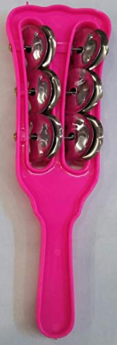 SHARMA MUSICAL STORE HandtaalPink